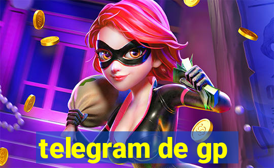 telegram de gp