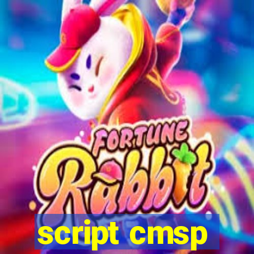 script cmsp