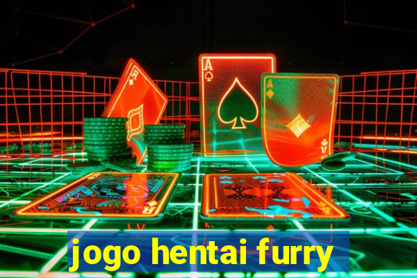 jogo hentai furry