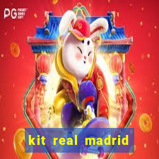 kit real madrid 2017 dls 19