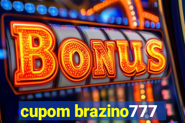 cupom brazino777