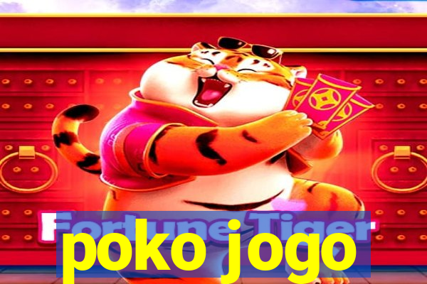 poko jogo