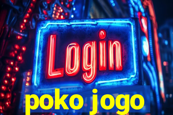 poko jogo