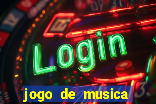 jogo de musica para pc