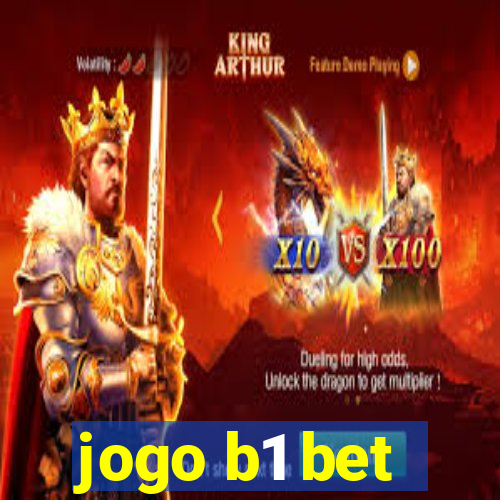 jogo b1 bet