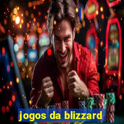 jogos da blizzard