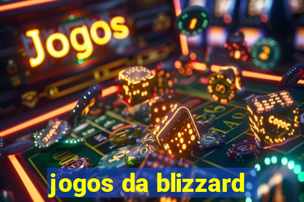 jogos da blizzard