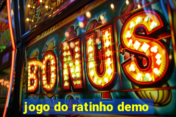 jogo do ratinho demo