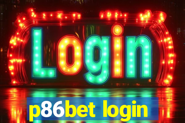 p86bet login