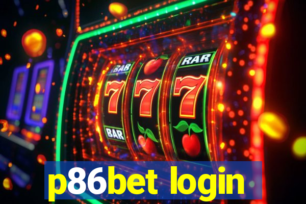 p86bet login