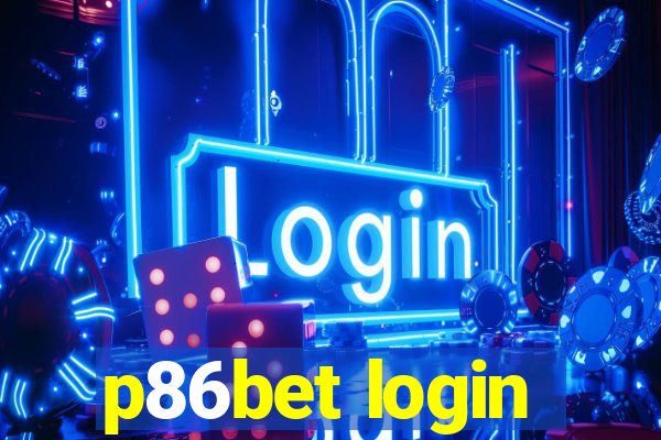 p86bet login