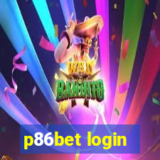 p86bet login