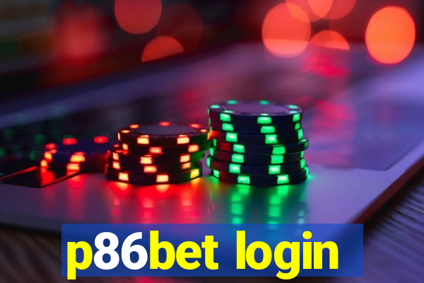 p86bet login