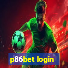 p86bet login