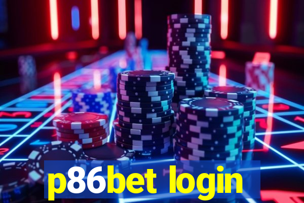 p86bet login