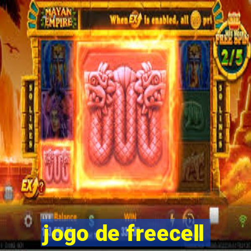 jogo de freecell