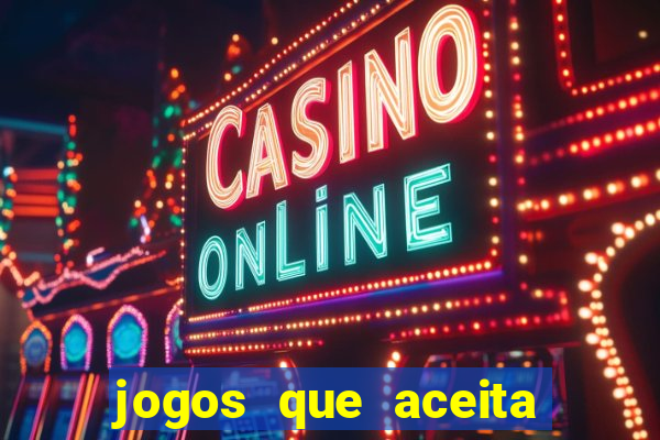 jogos que aceita cartao de credito