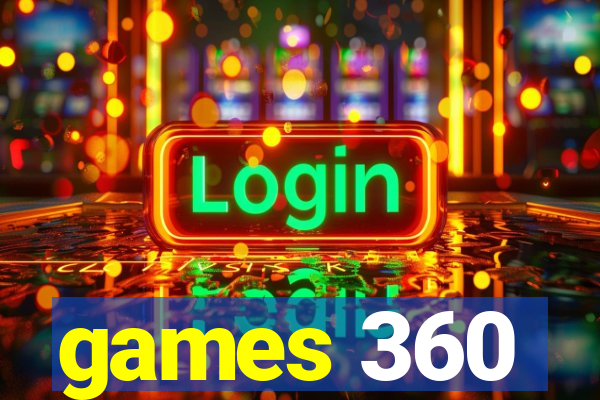 games 360