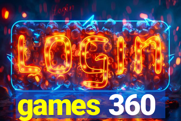 games 360