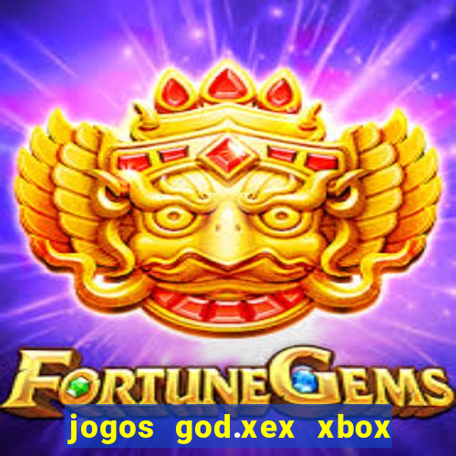 jogos god.xex xbox 360 download