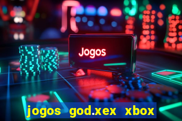 jogos god.xex xbox 360 download