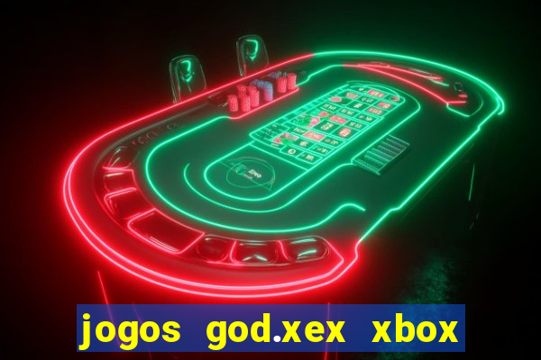 jogos god.xex xbox 360 download