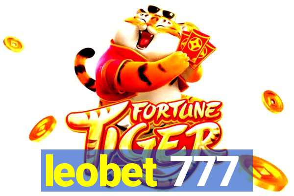 leobet 777