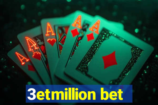 3etmillion bet