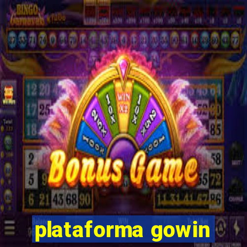 plataforma gowin