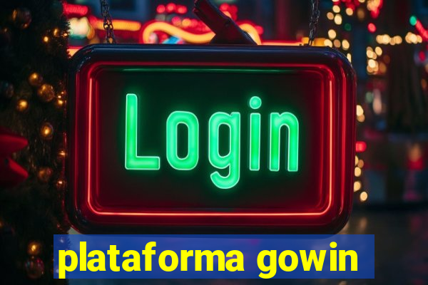 plataforma gowin