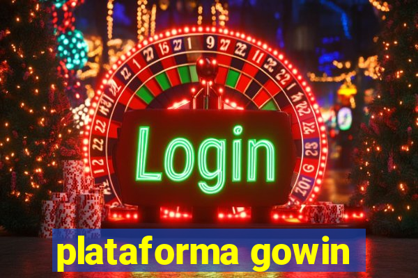 plataforma gowin