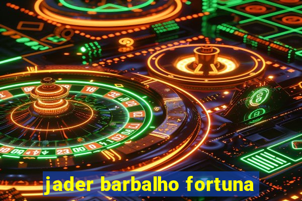 jader barbalho fortuna