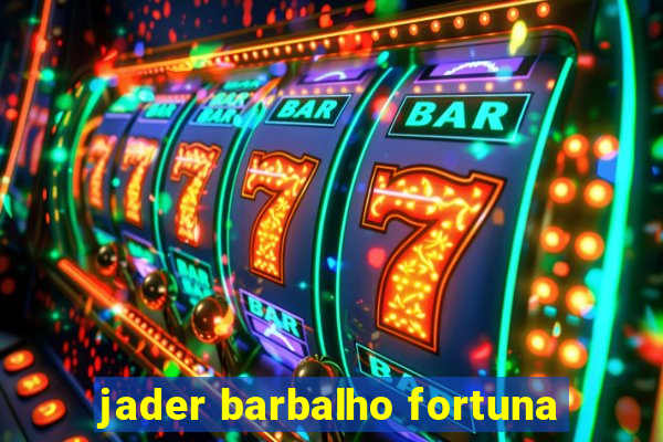 jader barbalho fortuna