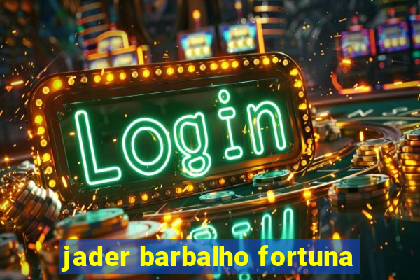 jader barbalho fortuna