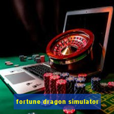 fortune dragon simulator