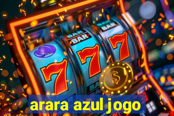 arara azul jogo