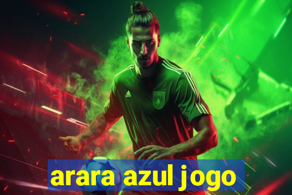 arara azul jogo