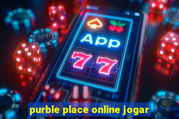 purble place online jogar