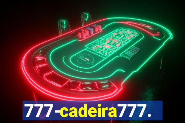 777-cadeira777.com