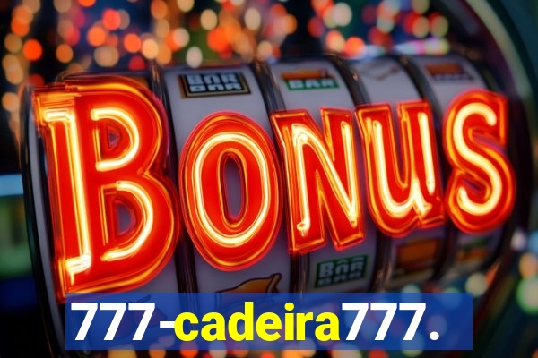 777-cadeira777.com