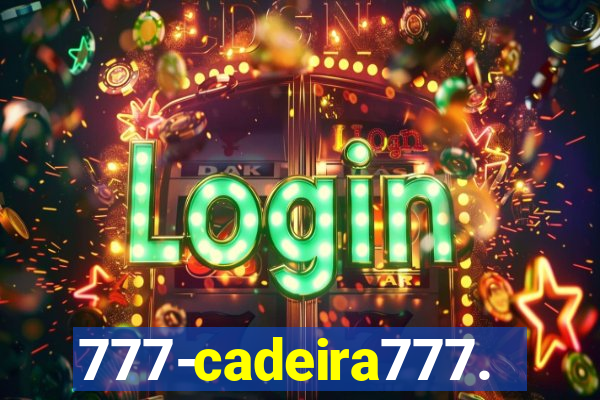 777-cadeira777.com