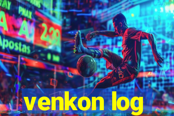 venkon log