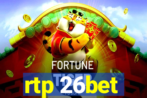 rtp 26bet