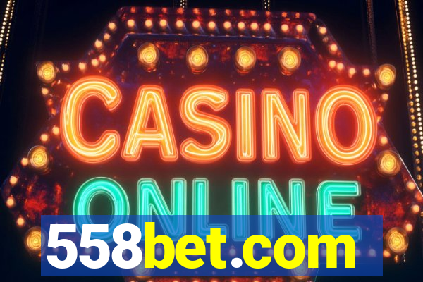 558bet.com