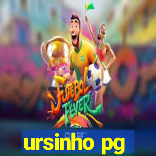 ursinho pg