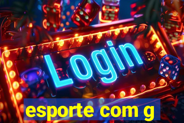 esporte com g