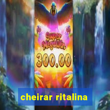 cheirar ritalina