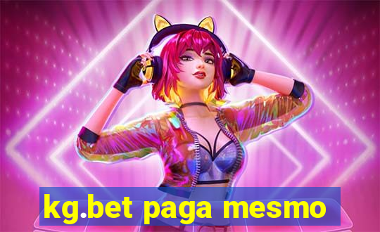 kg.bet paga mesmo