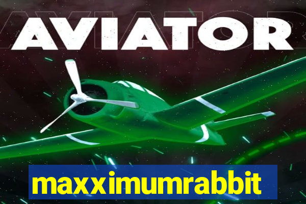 maxximumrabbit