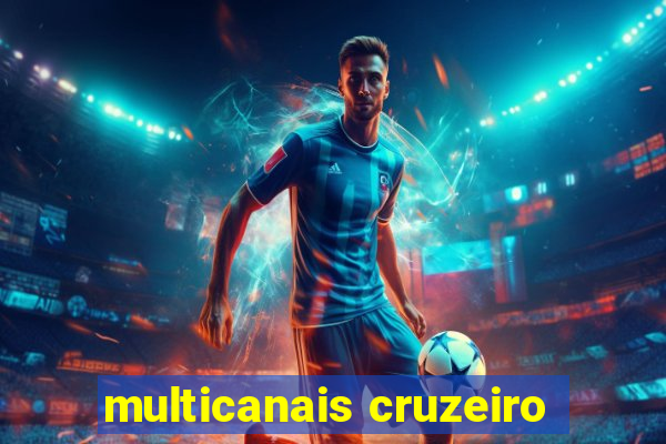 multicanais cruzeiro